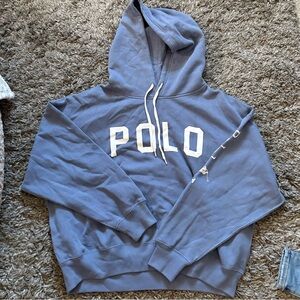 RALPH LAUREN hoodie